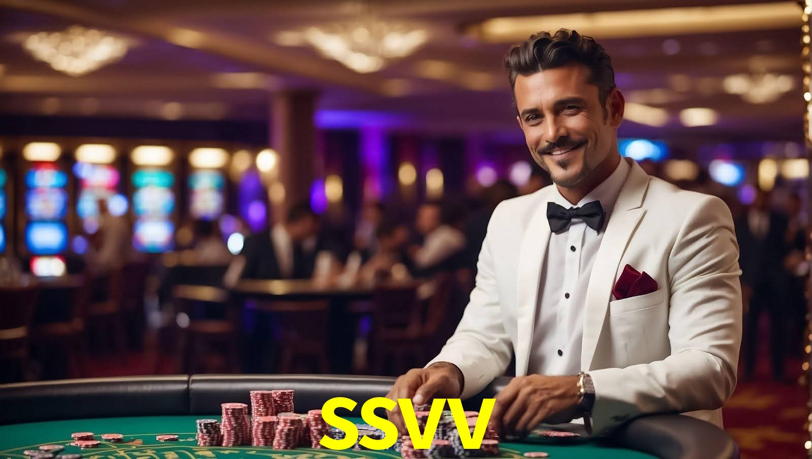 Benefícios da Conta ssvv